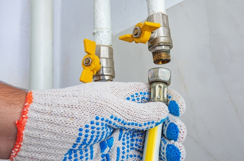 Gas Pipe Replacement and New Line Installation