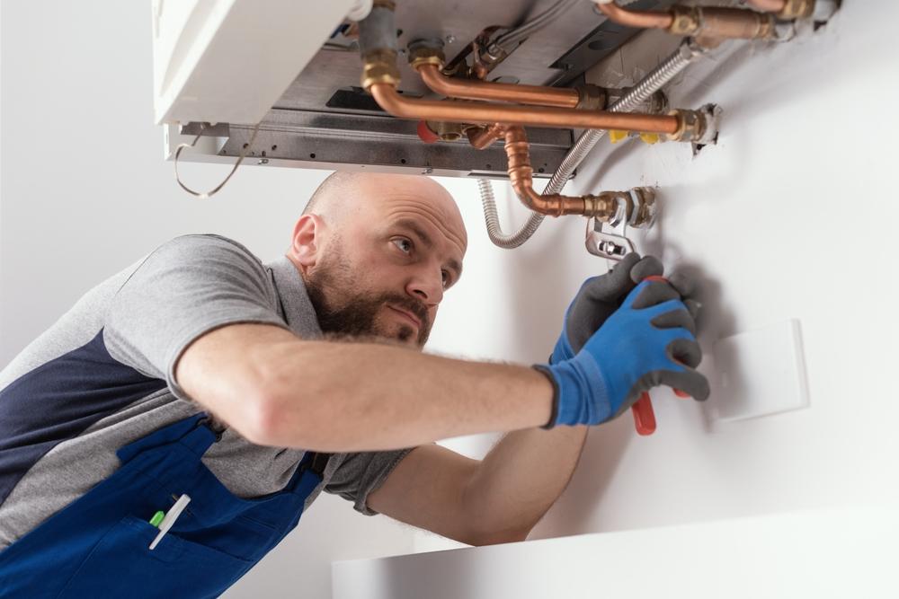 Water Heater Plumbing in Euless, TX