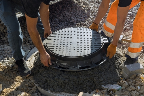 Sewer line services in Clarksville TX