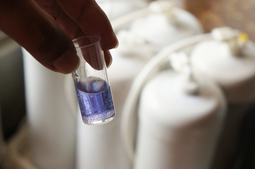 Water scale buildup and mineral deposits prevented with proper water filtration